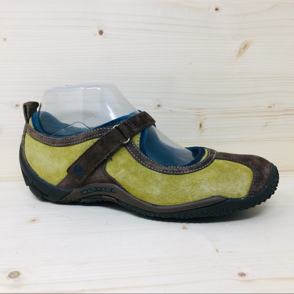 Merrell Plaza Mary Jane Shoes